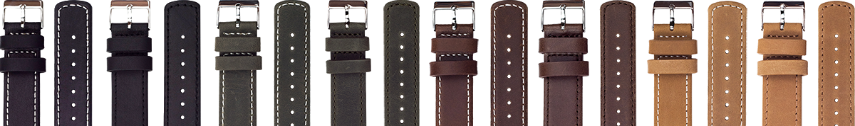 watch band selection
