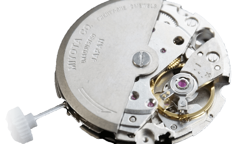 Automatic Mechanical Watch Movement